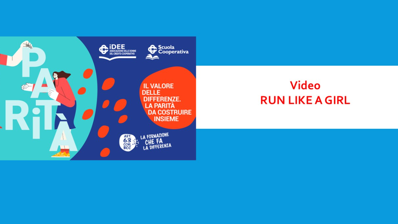 Run like a girl