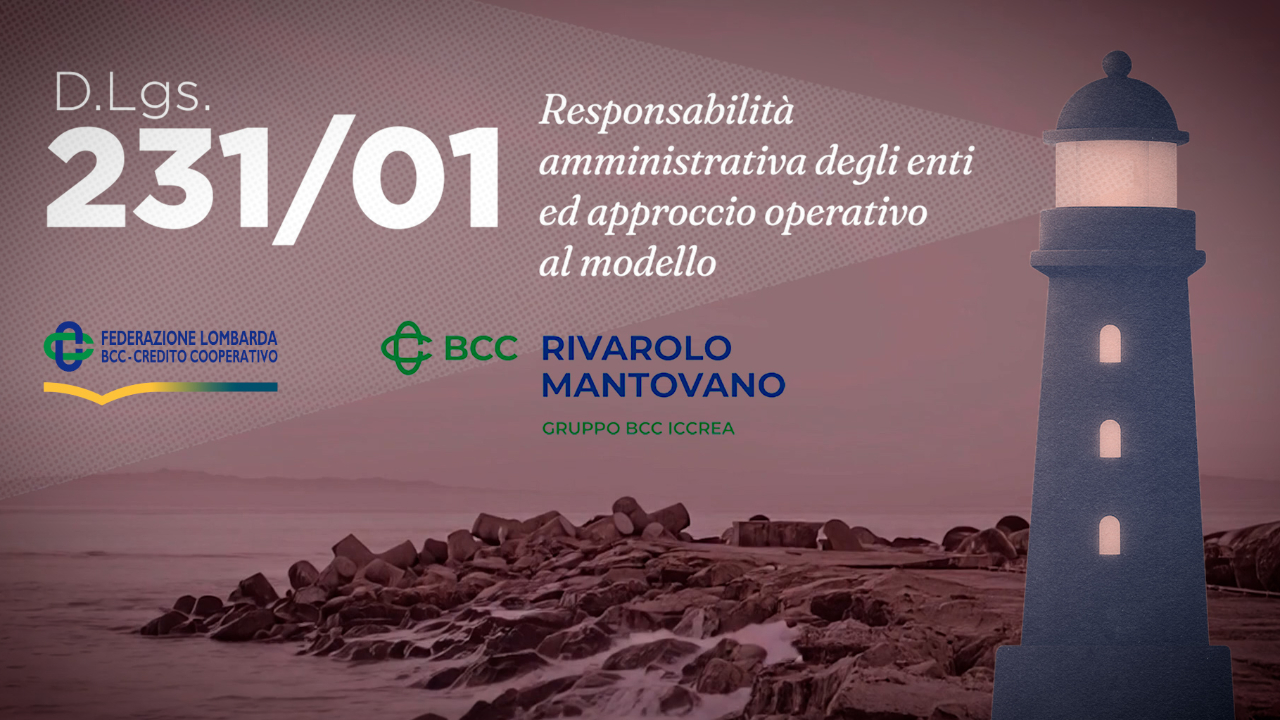 D.L. 231/2001 - BCC Rivarolo