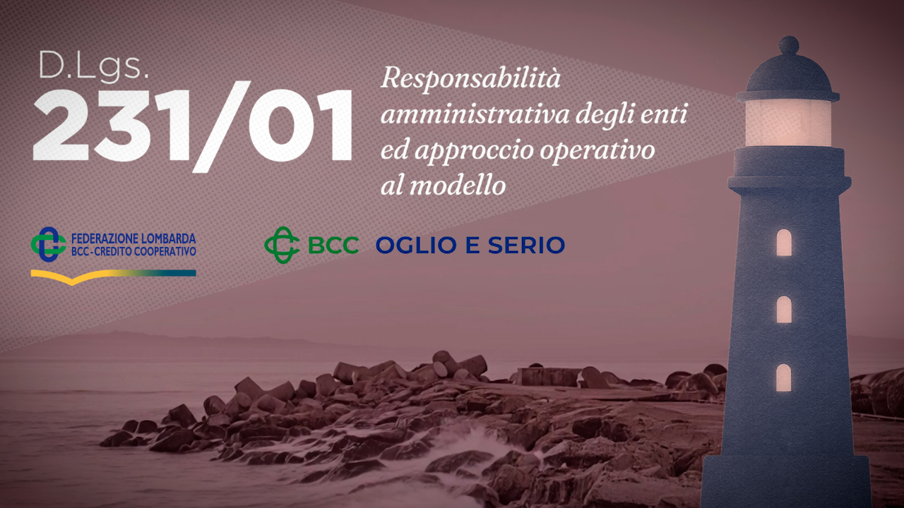 D.L. 231/2001 - BCC Oglio Serio