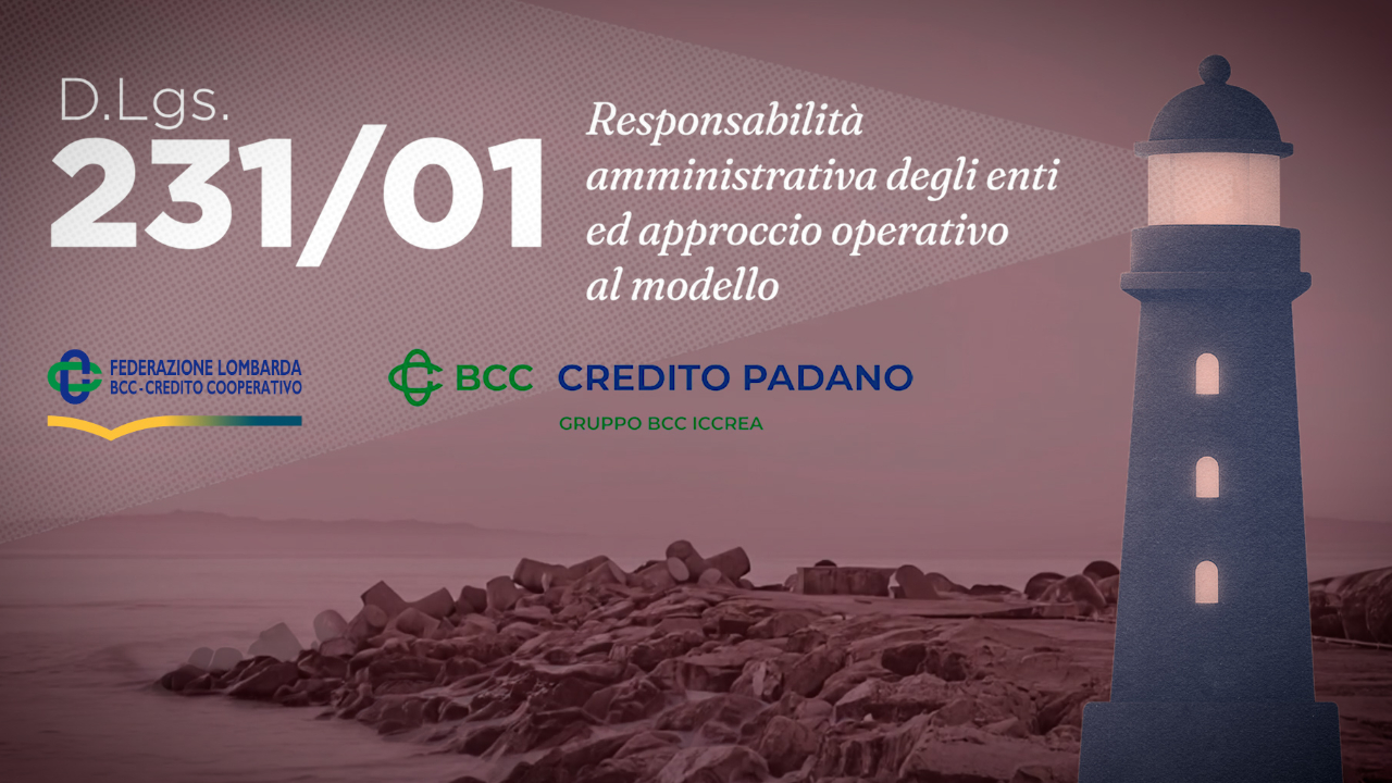 D.L. 231/2001 - BCC Credito Padano