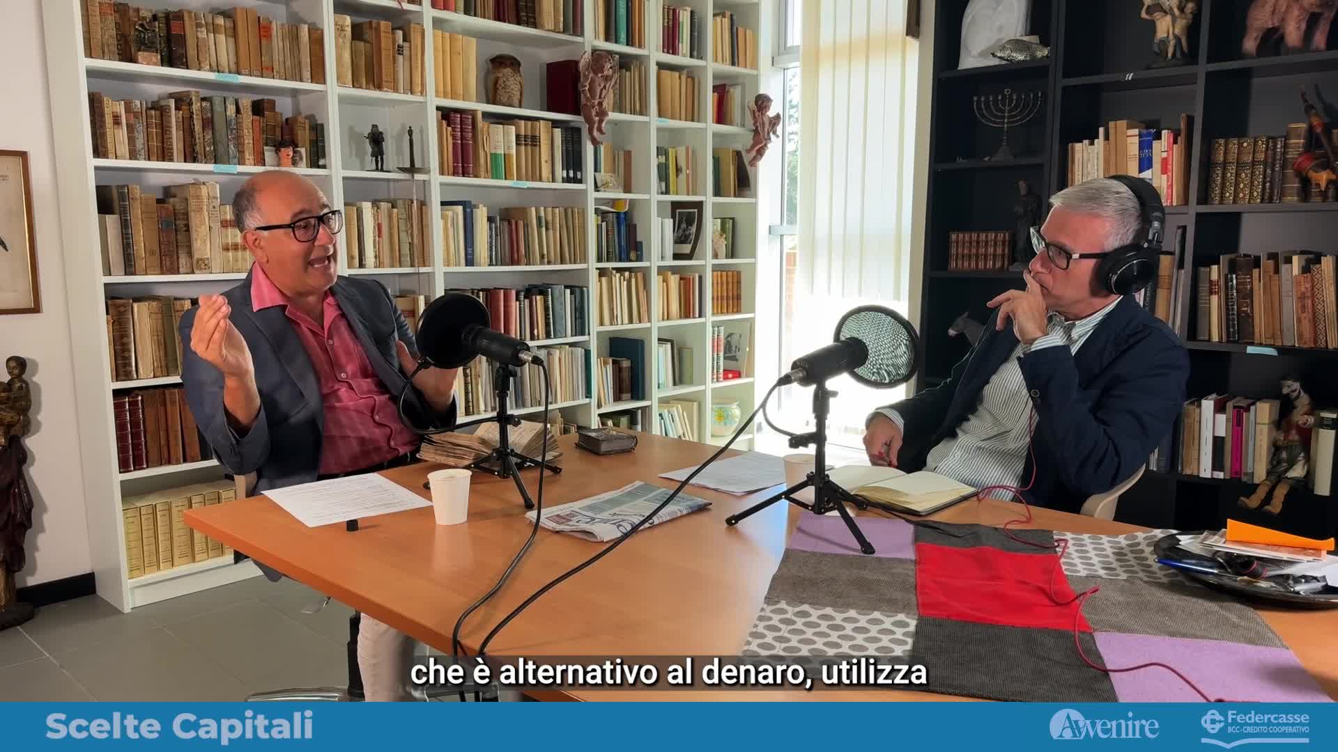 Scelte Capitali - L’ECONOMIA NEL MONDO BIBLICO – NUOVO TESTAMENTO