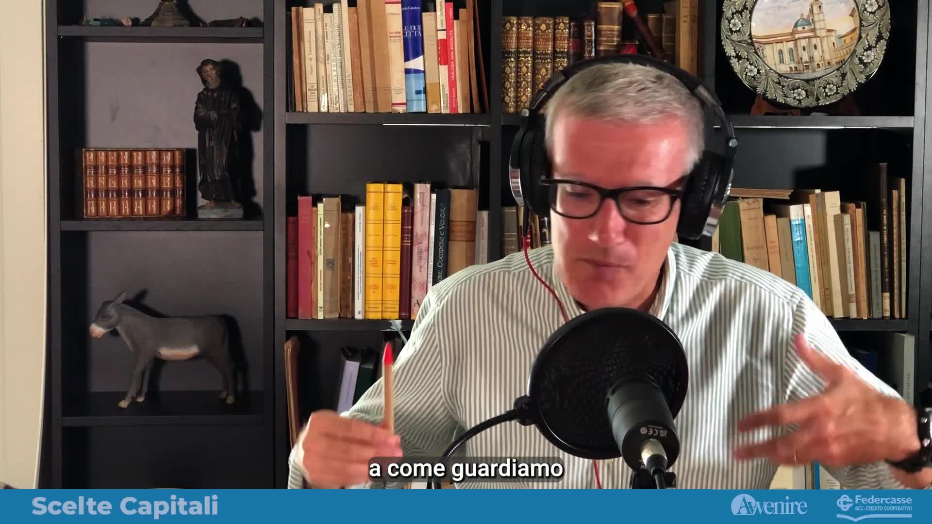 Scelte Capitali - L’ECONOMIA NEL MONDO GRECO E ROMANO