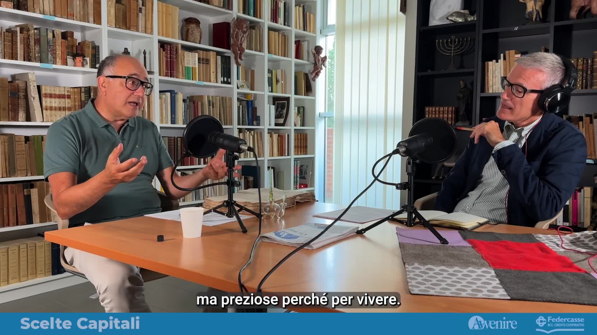 Scelte Capitali - L’ECONOMIA DEI MERCANTI MEDIEVALI TRA RAGIONERIA E MESSER DOMINEDDIO